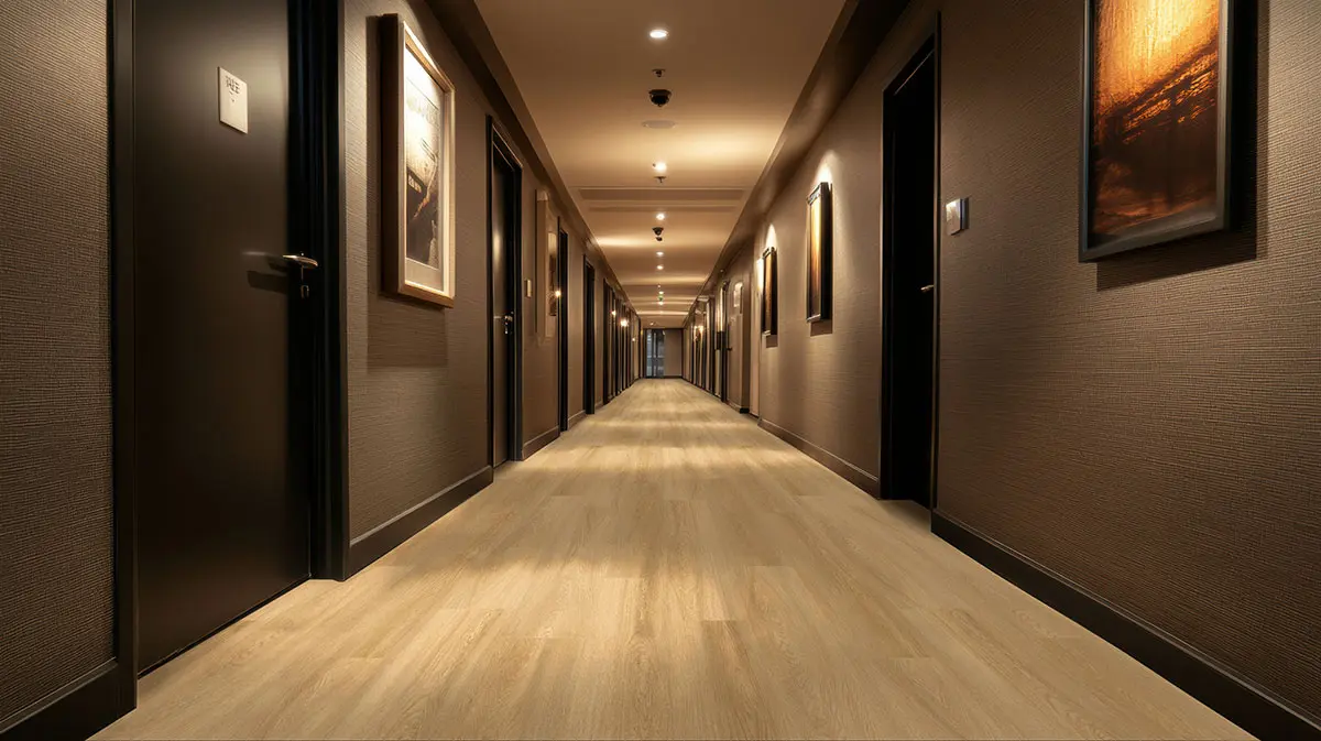 Nove Plus Bayside Buff Luxury Vinyl Planks