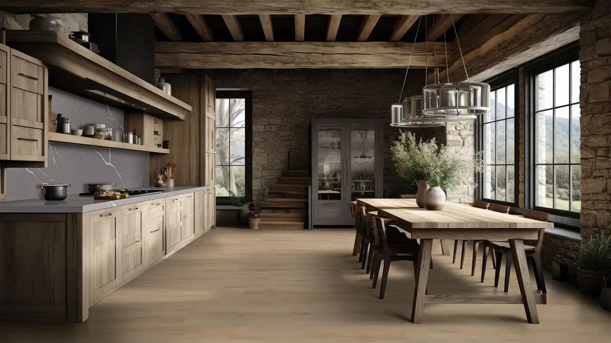 Nove Plus Fallonton Luxury Vinyl Planks