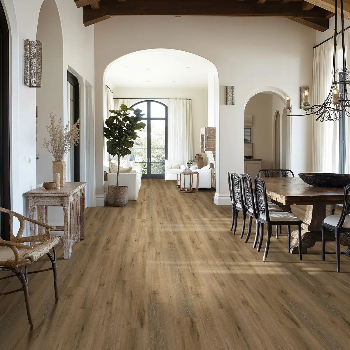 Nove Plus Hatfield® Luxury Vinyl Planks