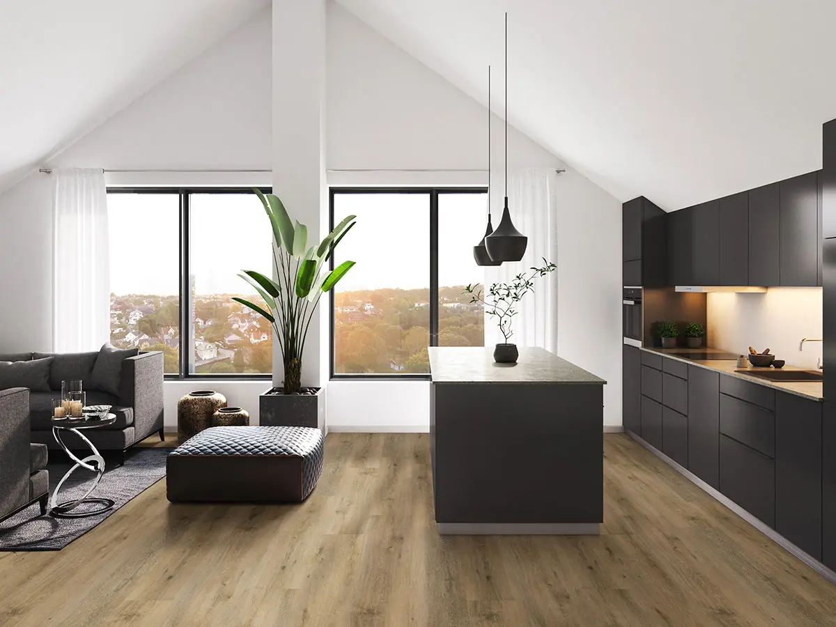 Nove Plus Hatfield® Luxury Vinyl Planks