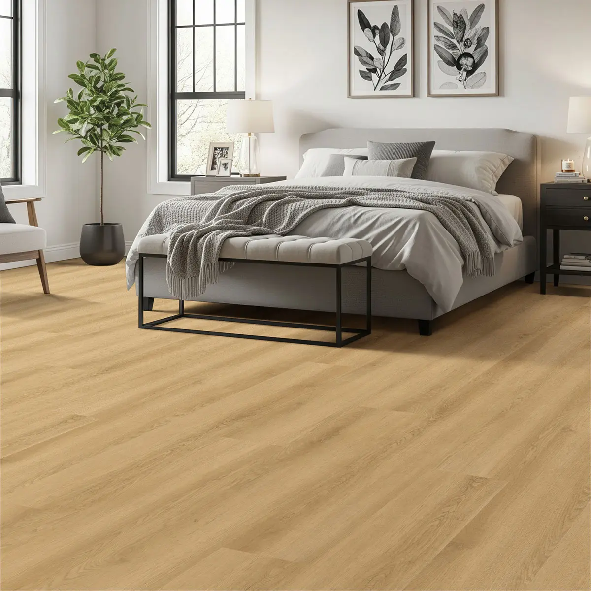 Nove Plus Hyde Haven Luxury Vinyl Planks
