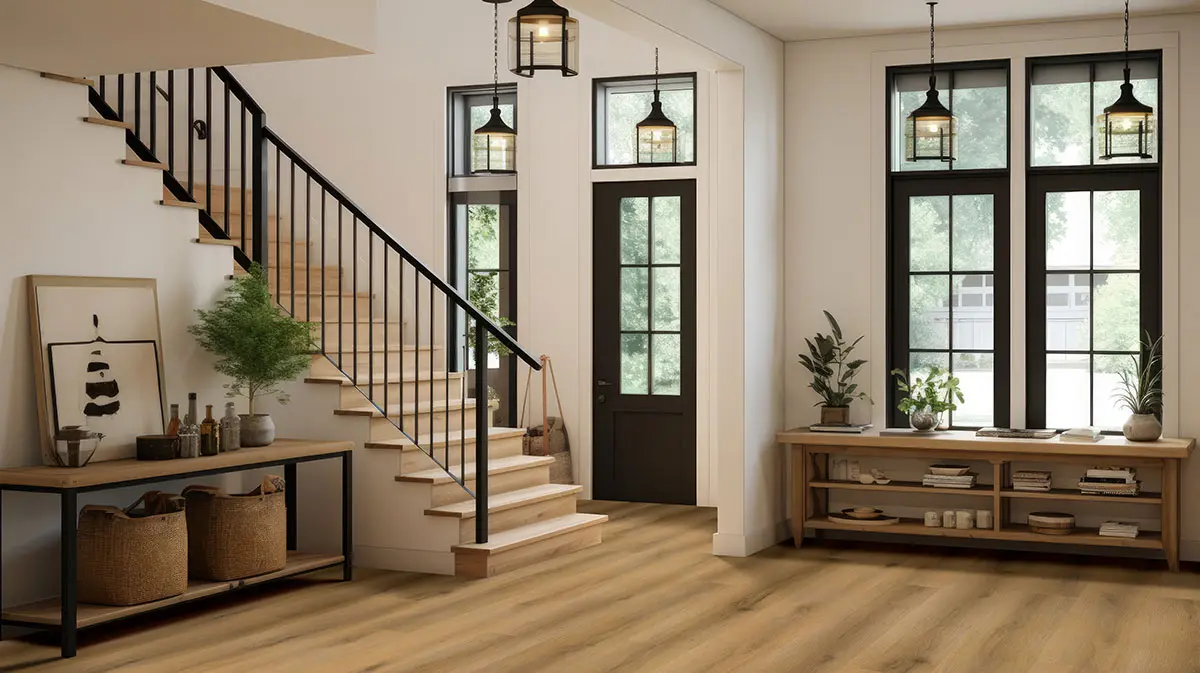 Nove Plus Scandi Luxury Vinyl Planks