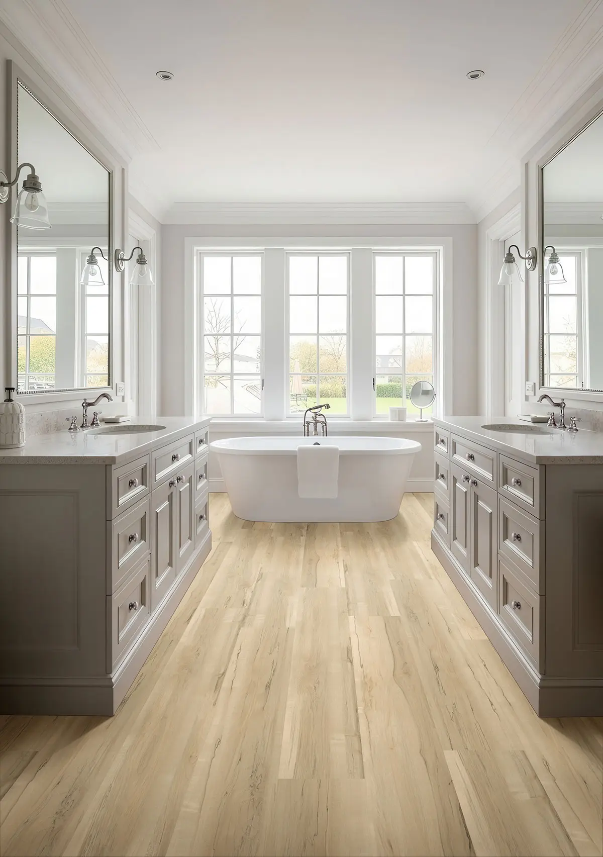 Nove Reserve Akadia® Luxury Vinyl Planks