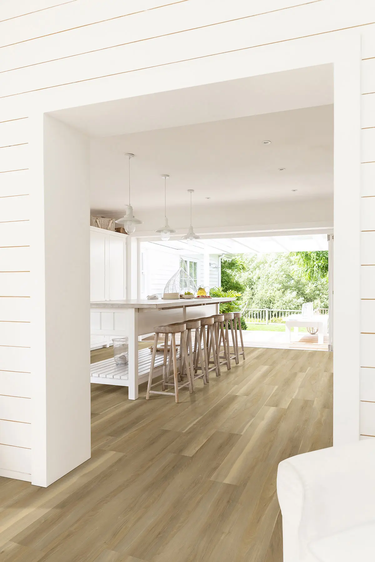 Nove Reserve Bayhill Blonde® Luxury Vinyl Planks
