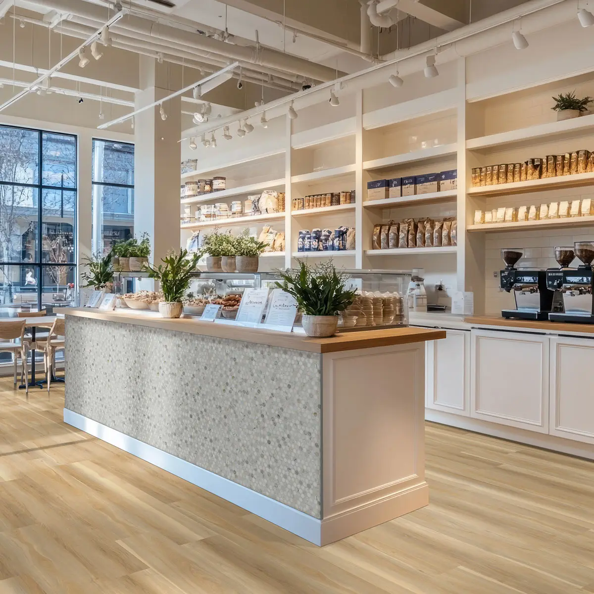 Nove Reserve Bayhill Blonde® Luxury Vinyl Planks