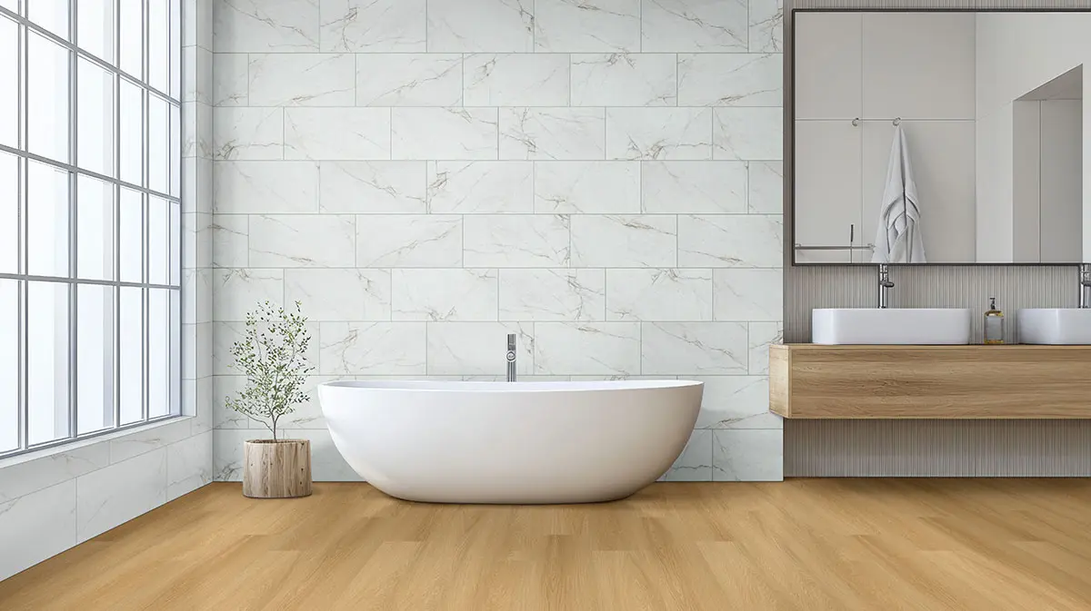Nove Reserve Bayside Buff Luxury Vinyl Planks