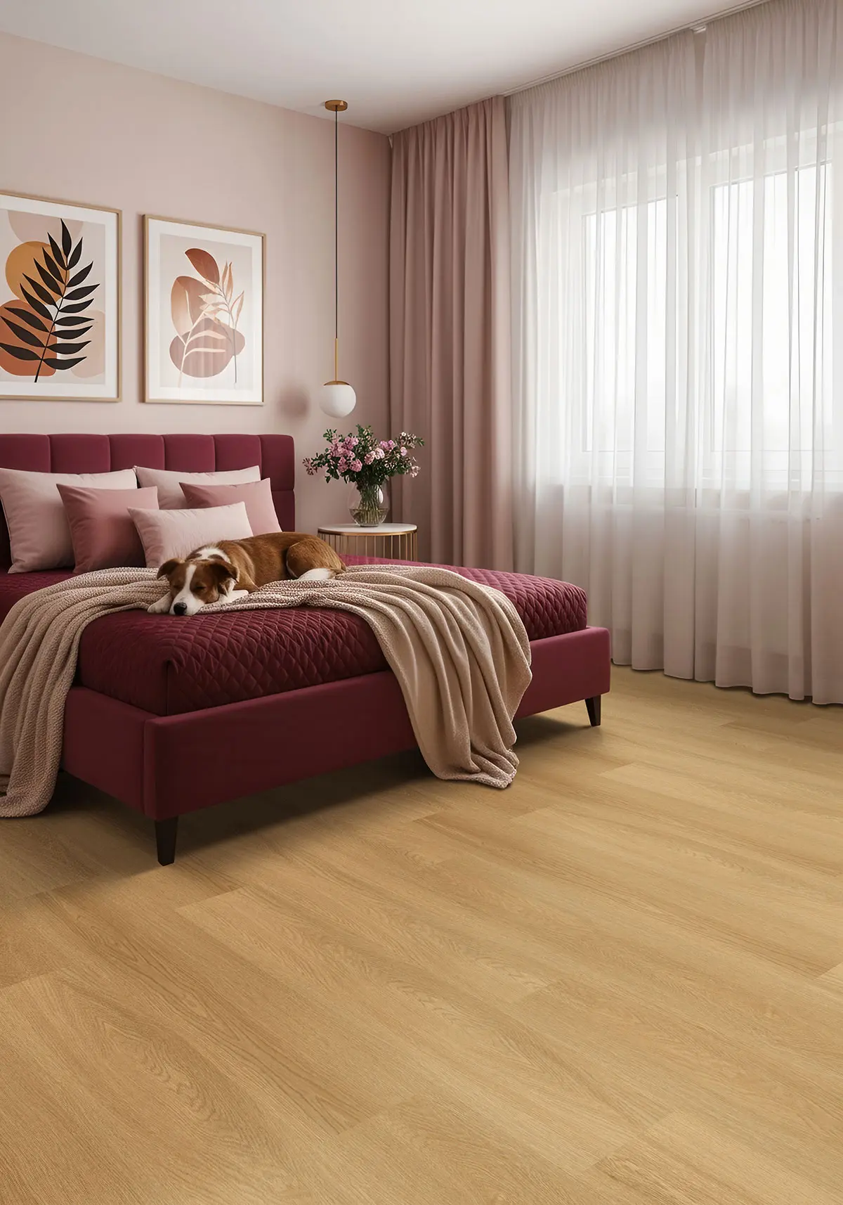 Nove Reserve Bayside Buff Luxury Vinyl Planks