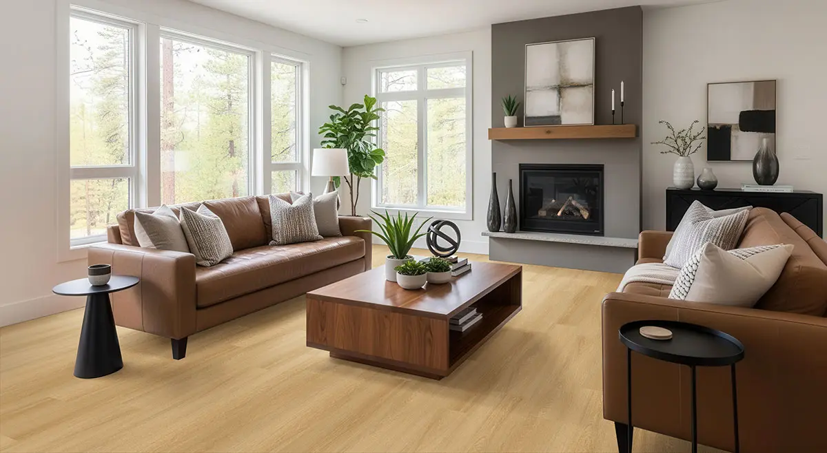 Nove Reserve Bayside Buff Luxury Vinyl Planks