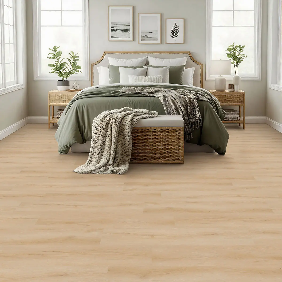 Nove Reserve Fallonton Luxury Vinyl Planks