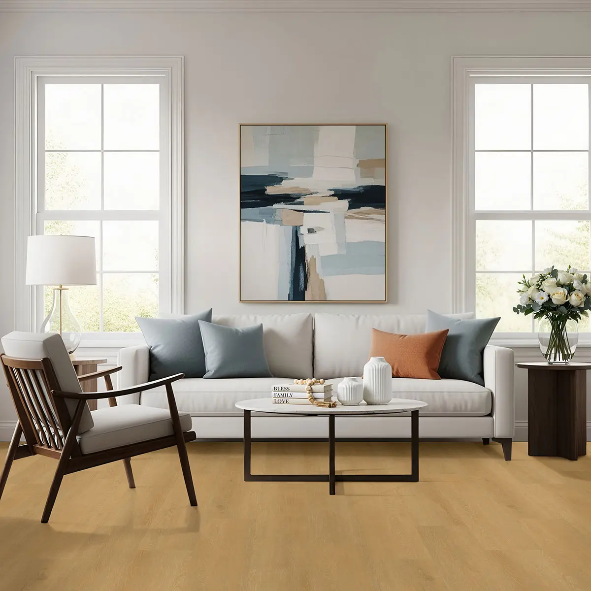 Nove Reserve Selbourne Luxury Vinyl Planks