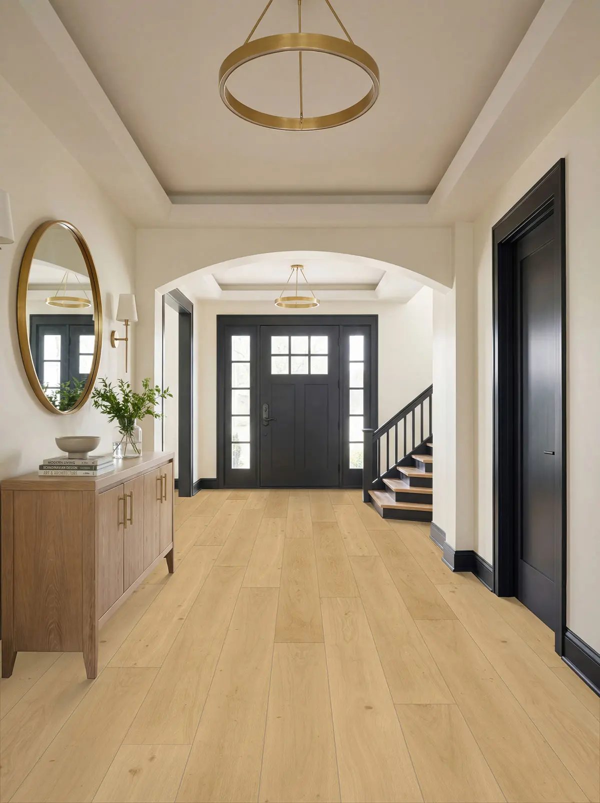McCarran Reserve Mccarran® Reserve Tualatin Blonde Engineered Hardwood Flooring