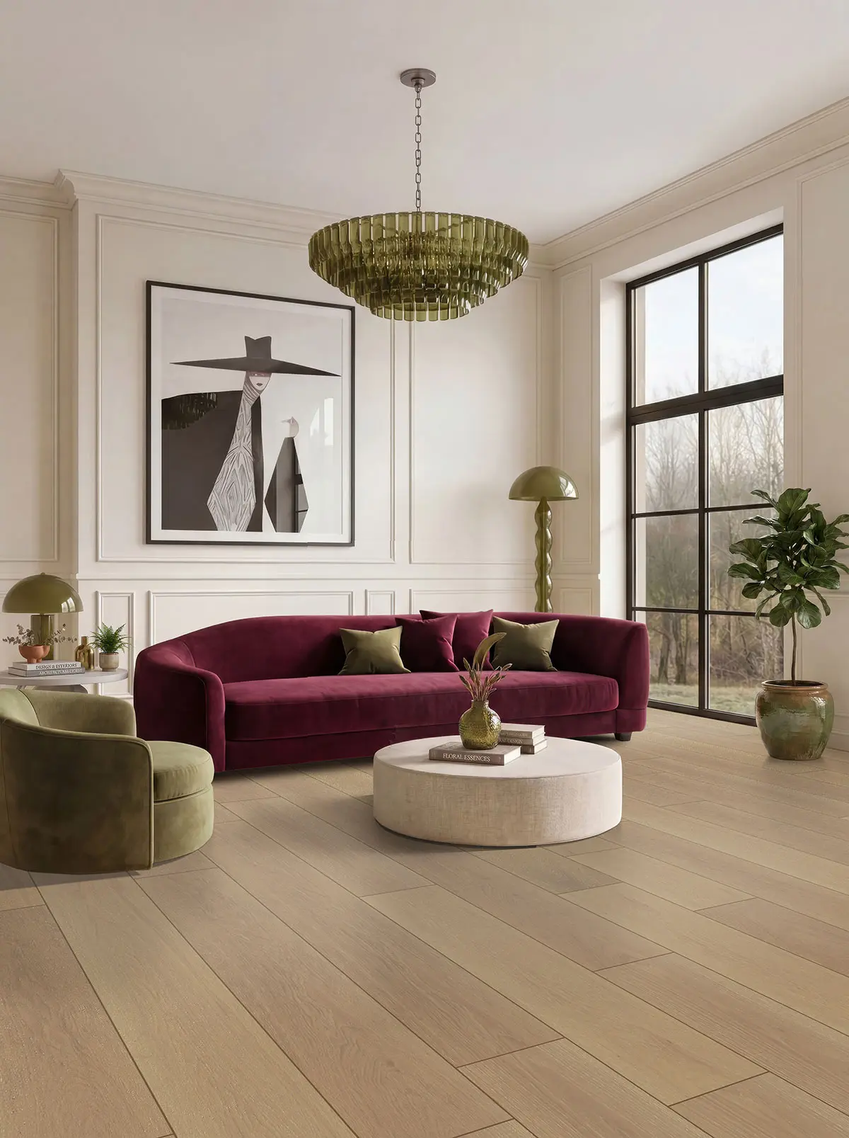 McCarran Reserve Mccarran® Reserve Whitlock Engineered Hardwood Flooring
