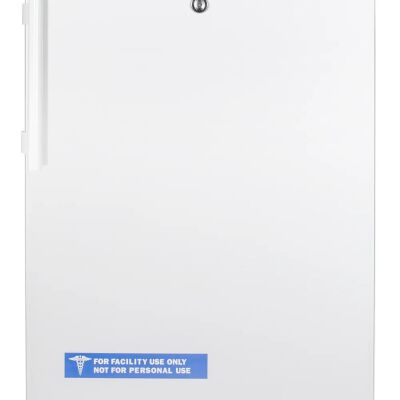 Summit ACF33LCAL 20" Wide Built-In Pharmacy All-Freezer, ADA Compliant
