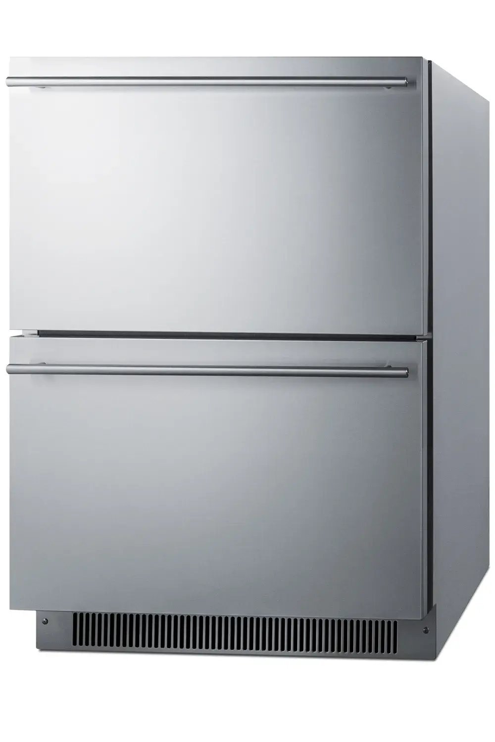 Summit ADFD2D24 24" Wide 2-Drawer All-Freezer, ADA Compliant