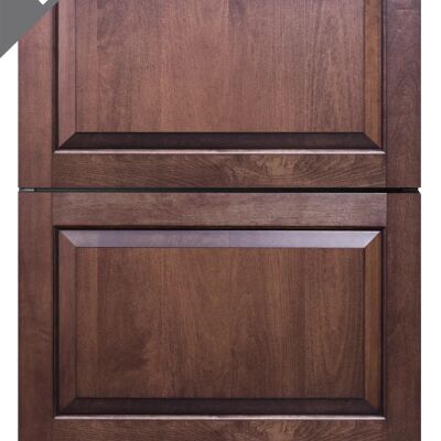 Summit ADFD243OS 24" Wide Outdoor 2-Drawer All-Freezer, ADA Compliant