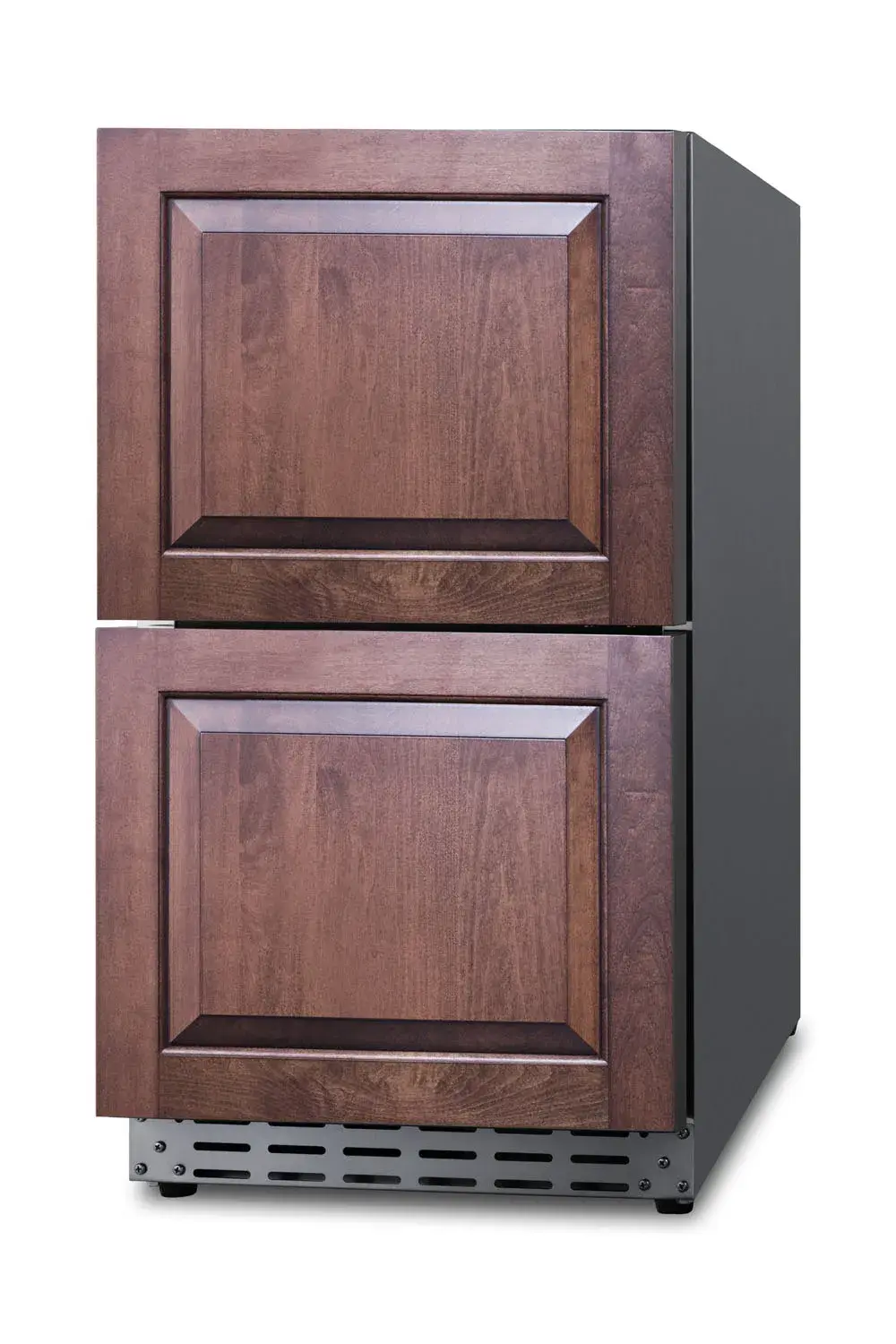 Summit ADRD18 18" Wide 2-Drawer All-Refrigerator, ADA Compliant