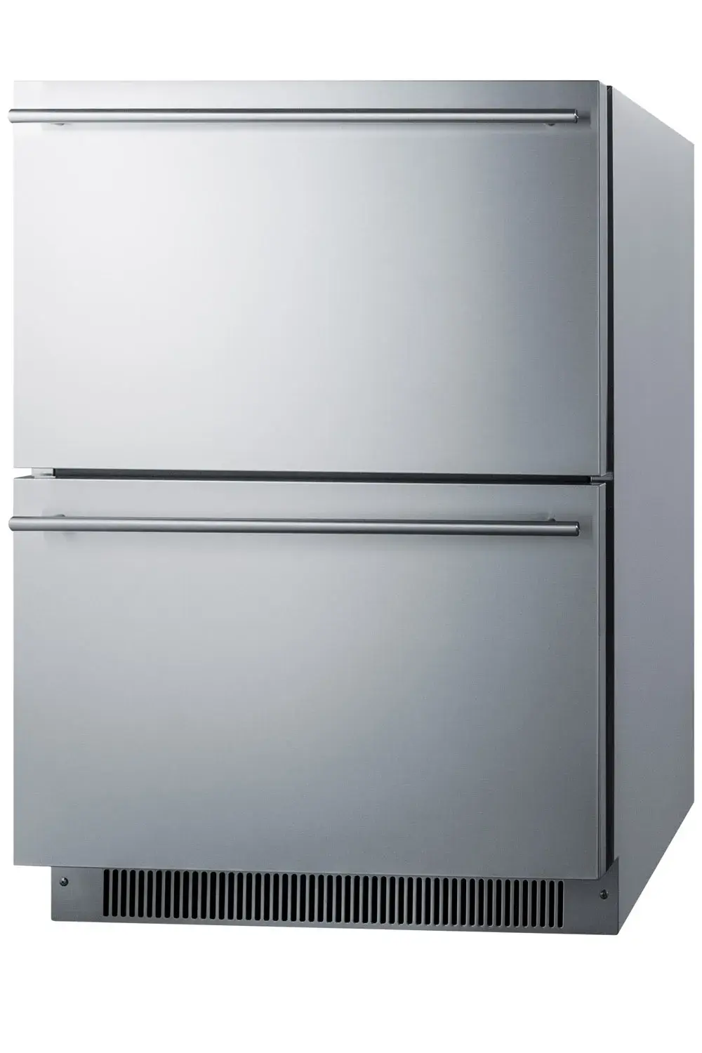 Summit ADRD24 24" Wide 2-Drawer All-Refrigerator, ADA Compliant