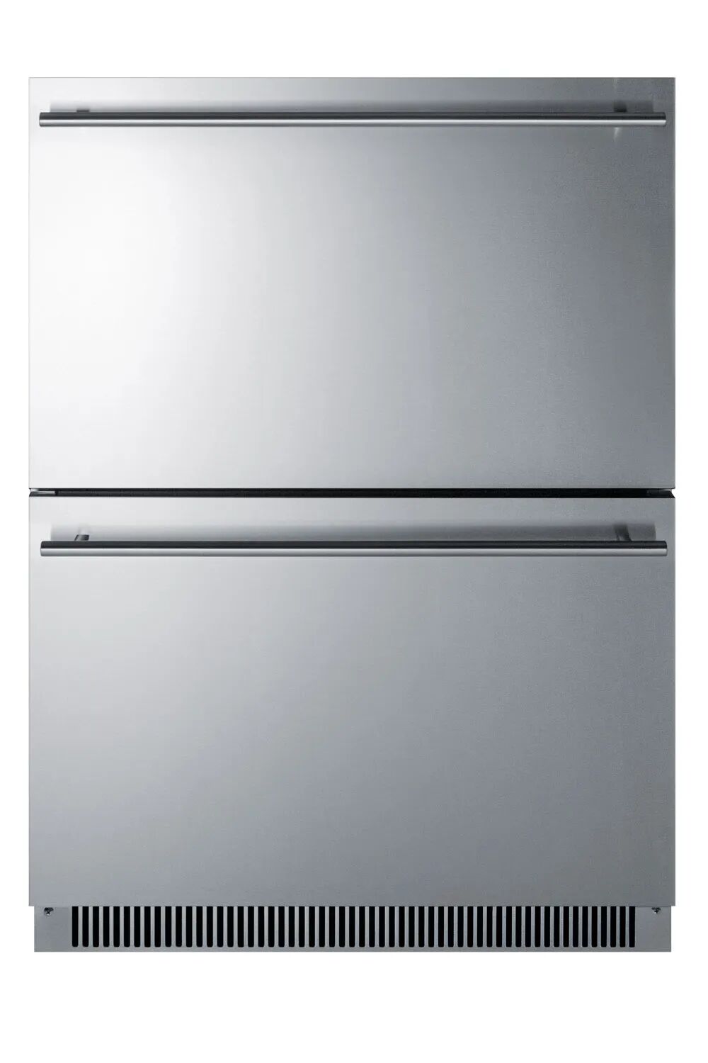 Summit ADRD24 24" Wide 2-Drawer All-Refrigerator, ADA Compliant