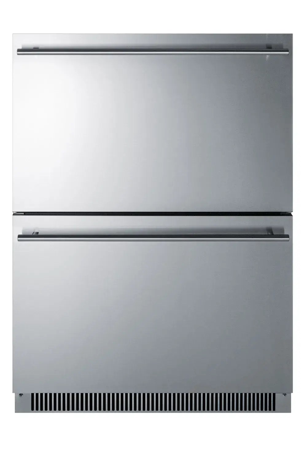 Summit ADRD24 24" Wide 2-Drawer All-Refrigerator, ADA Compliant