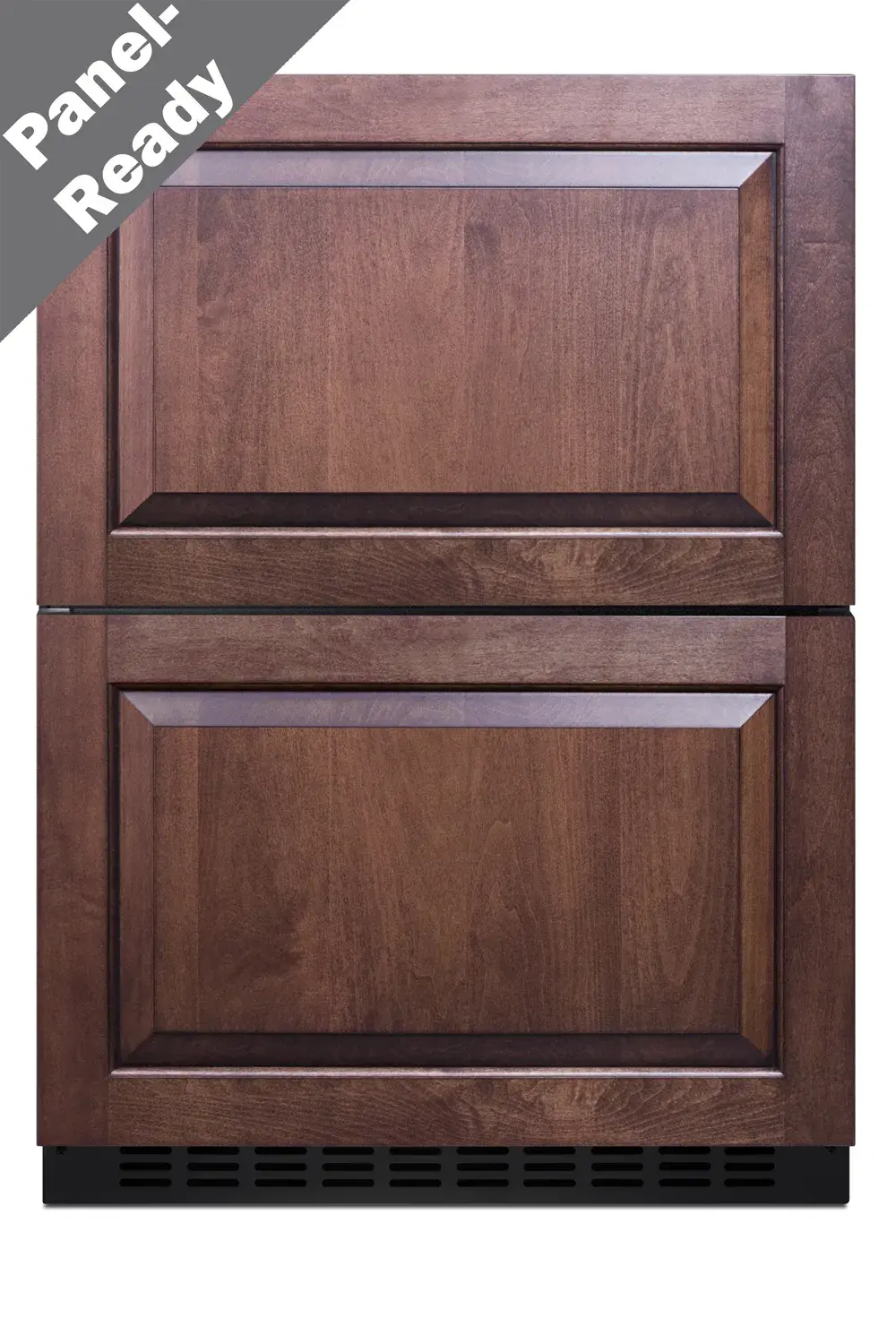 Summit ADRD241OS 24" Wide Outdoor 2-Drawer All-Refrigerator, ADA Compliant