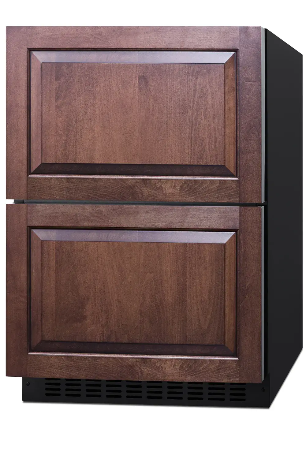 Summit ADRF244PNR 24" Wide 2-Drawer Refrigerator-Freezer (Panels Not Included)