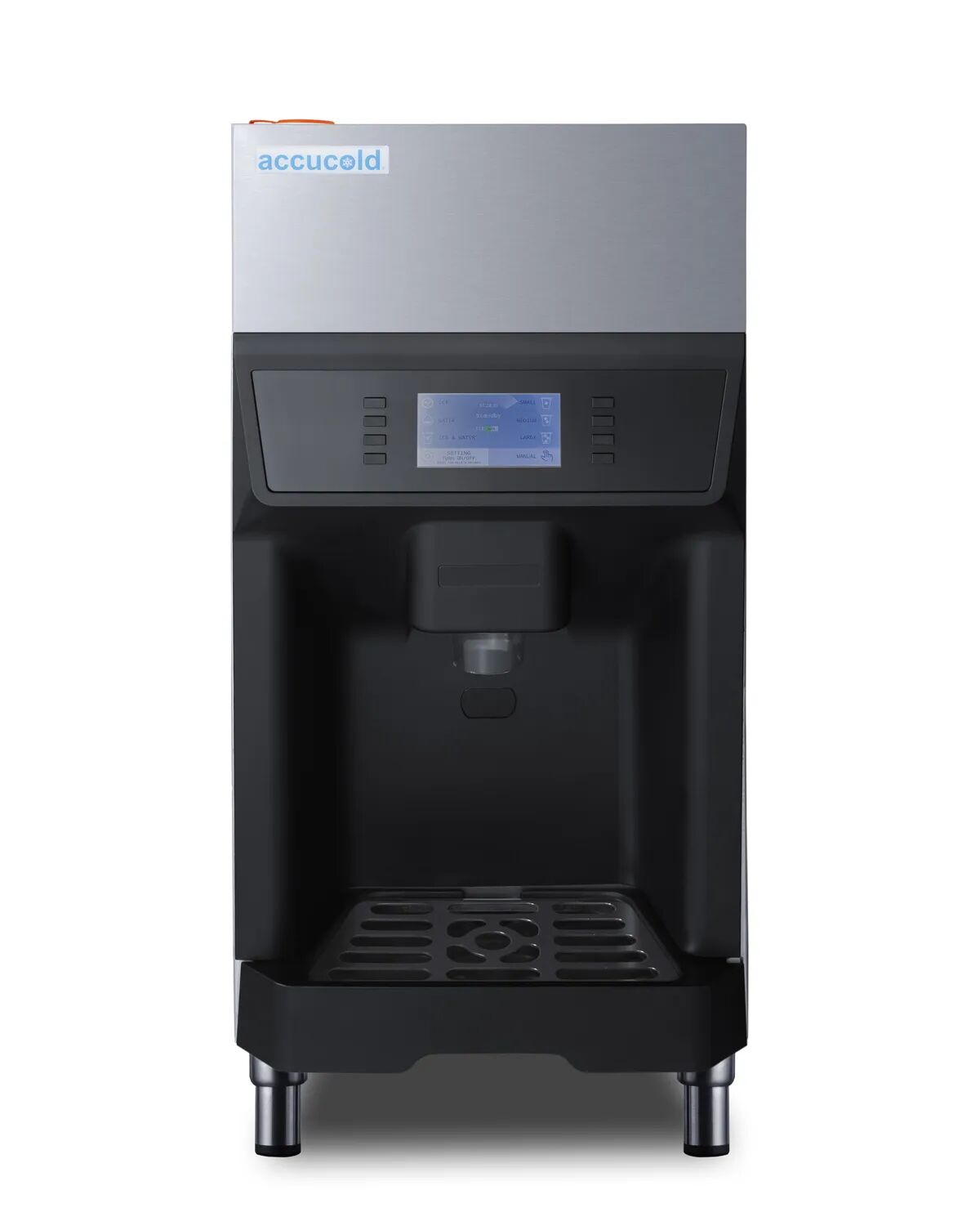 Summit AIWD220 220 lb. Ice + Water Dispenser