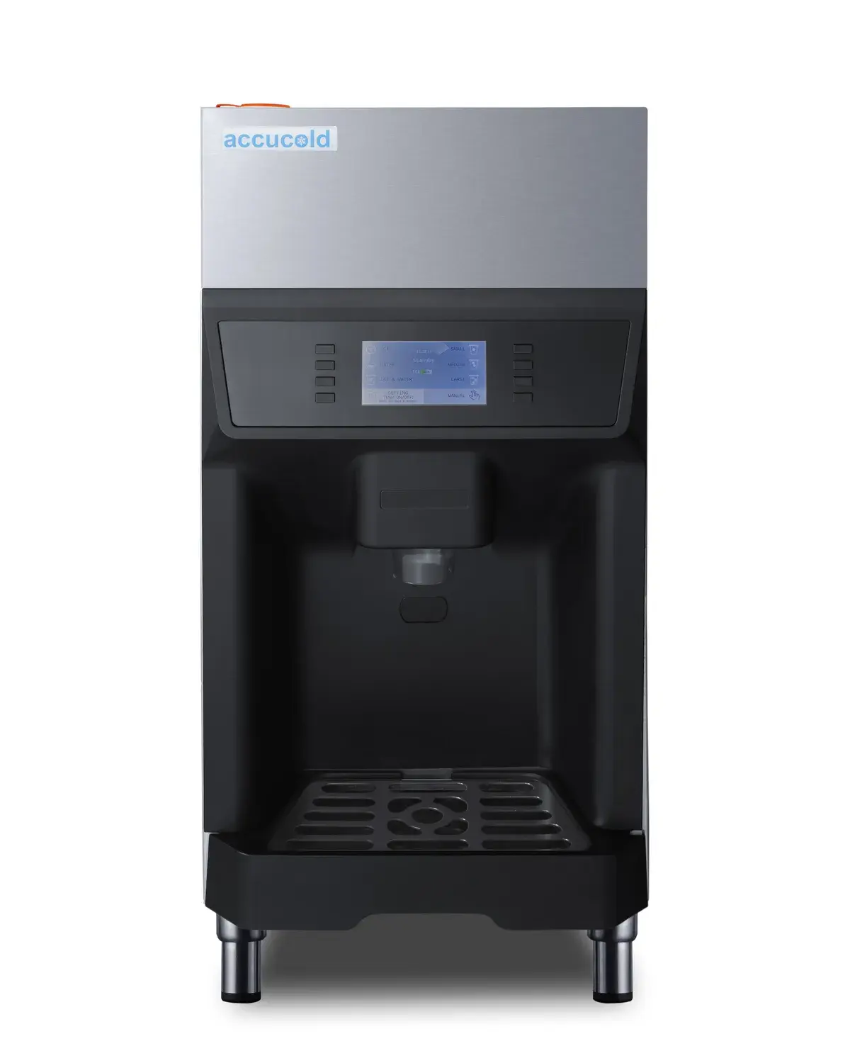 Summit AIWD220 220 lb. Ice + Water Dispenser