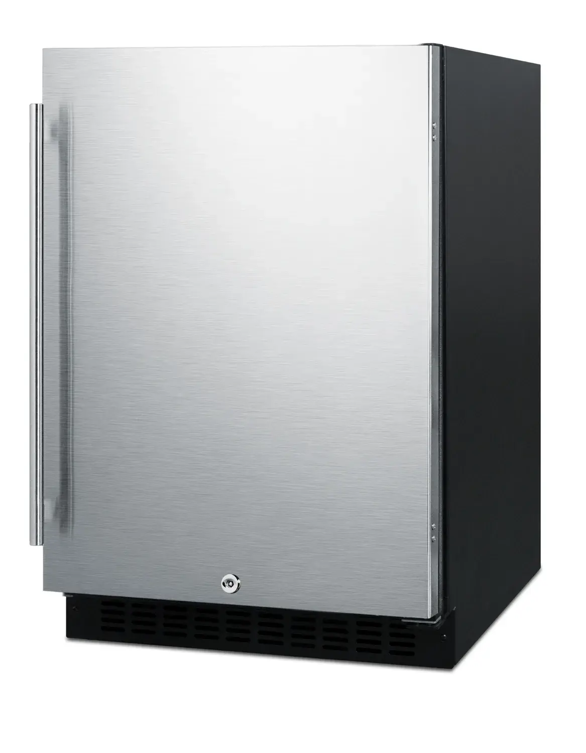 Summit AL54 24" Wide Built-In All-Refrigerator, ADA Compliant