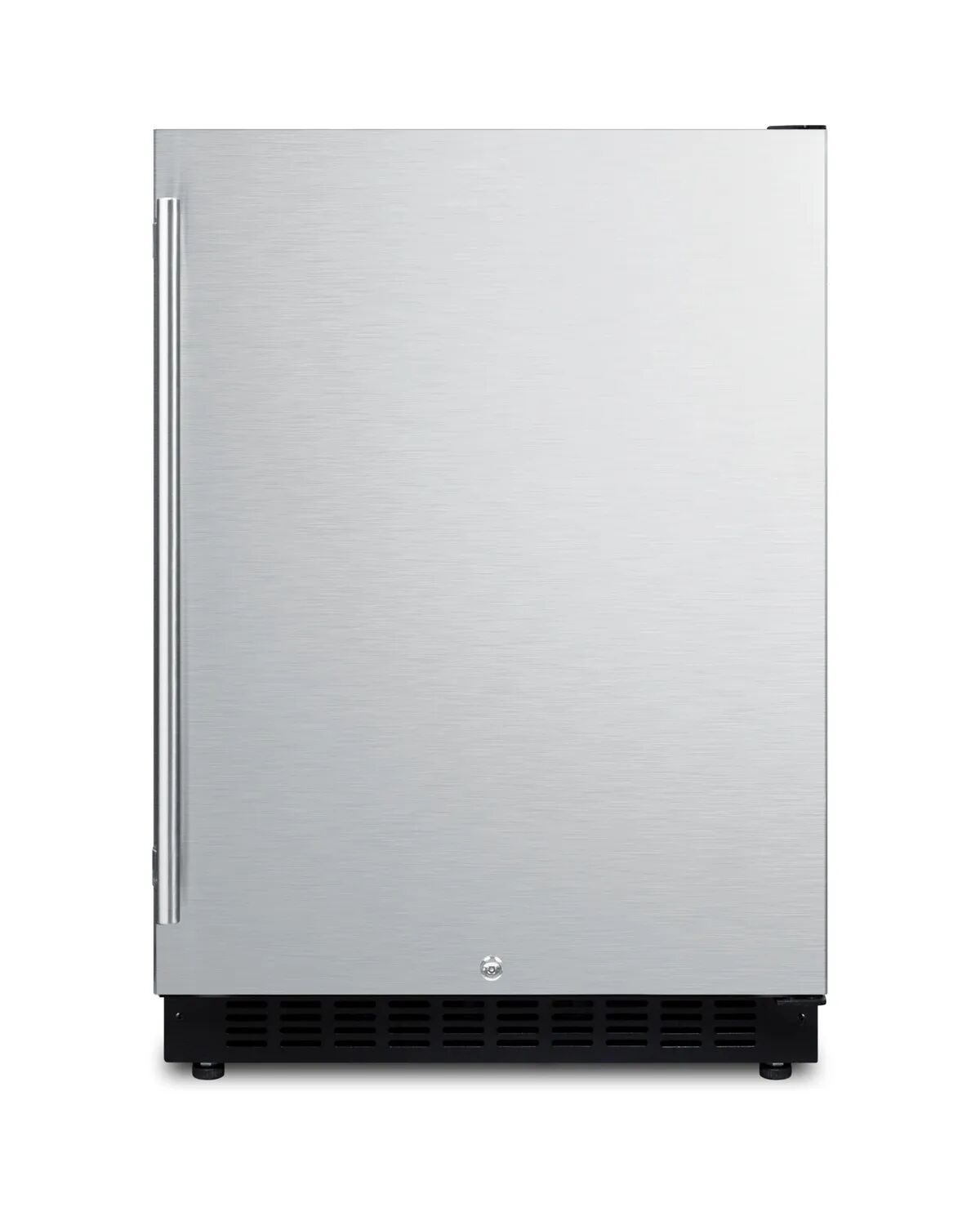 Summit AL54 24" Wide Built-In All-Refrigerator, ADA Compliant