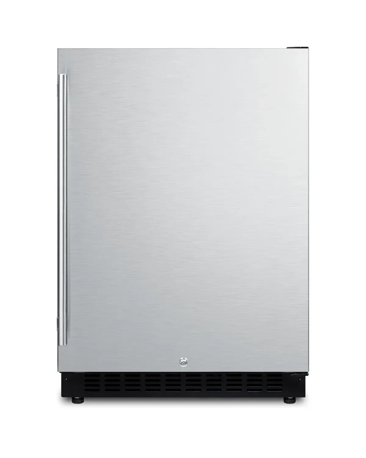 Summit AL54 24" Wide Built-In All-Refrigerator, ADA Compliant