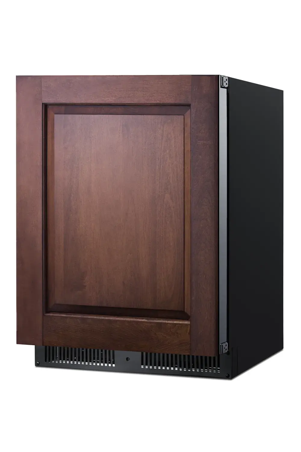 Summit AL54PNR 24" Wide Built-In All-Refrigerator, ADA Compliant (Panel Not Included)