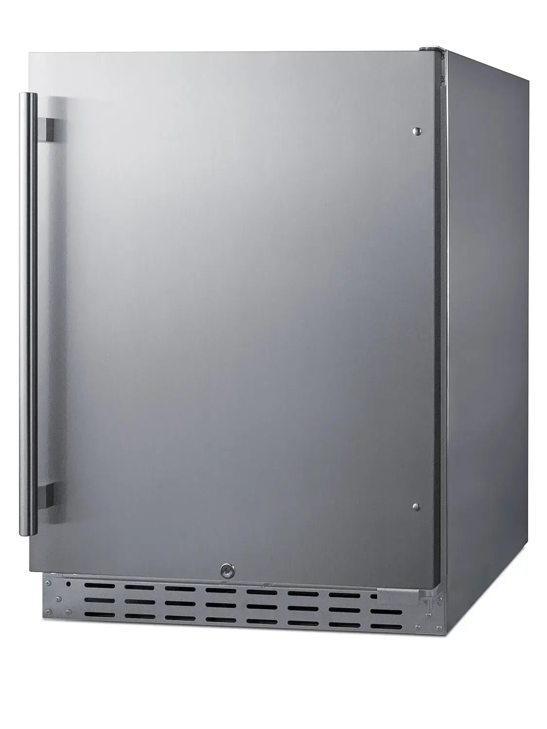 Summit AL55CSS 24" Wide Built-In All-Refrigerator, ADA Compliant
