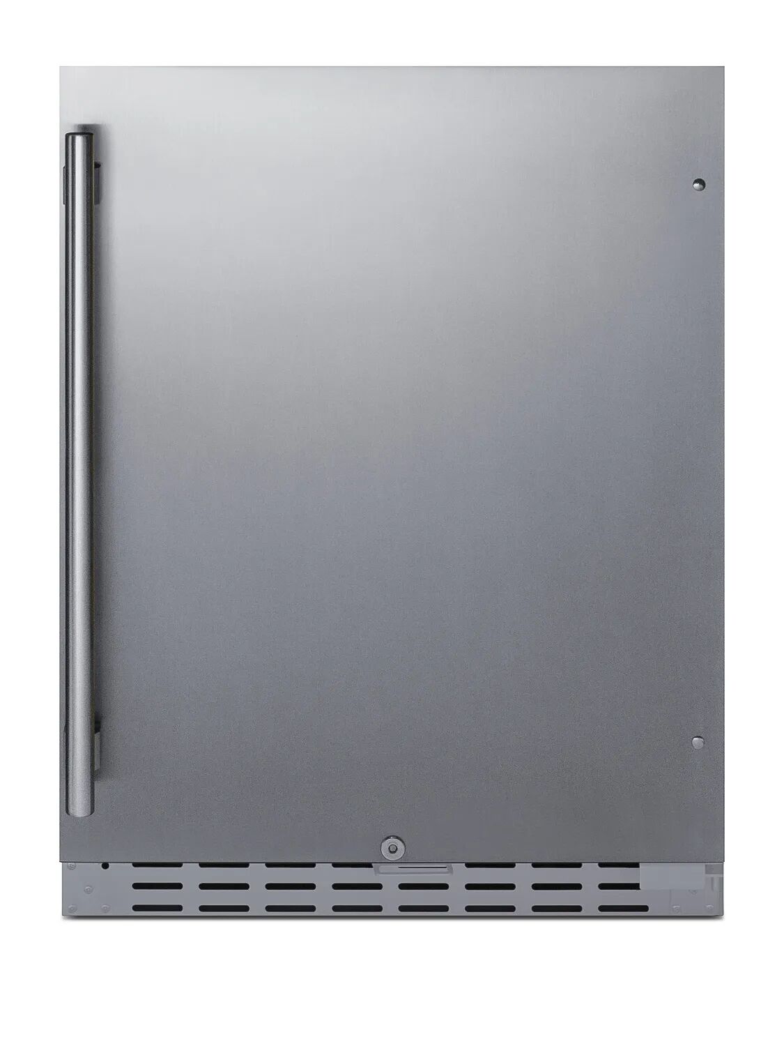 Summit AL55CSS 24" Wide Built-In All-Refrigerator, ADA Compliant