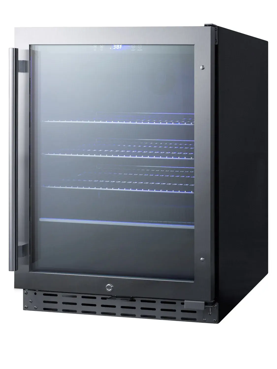 Summit ALBV2466 24" Wide Built-In Beverage Cooler, ADA Compliant