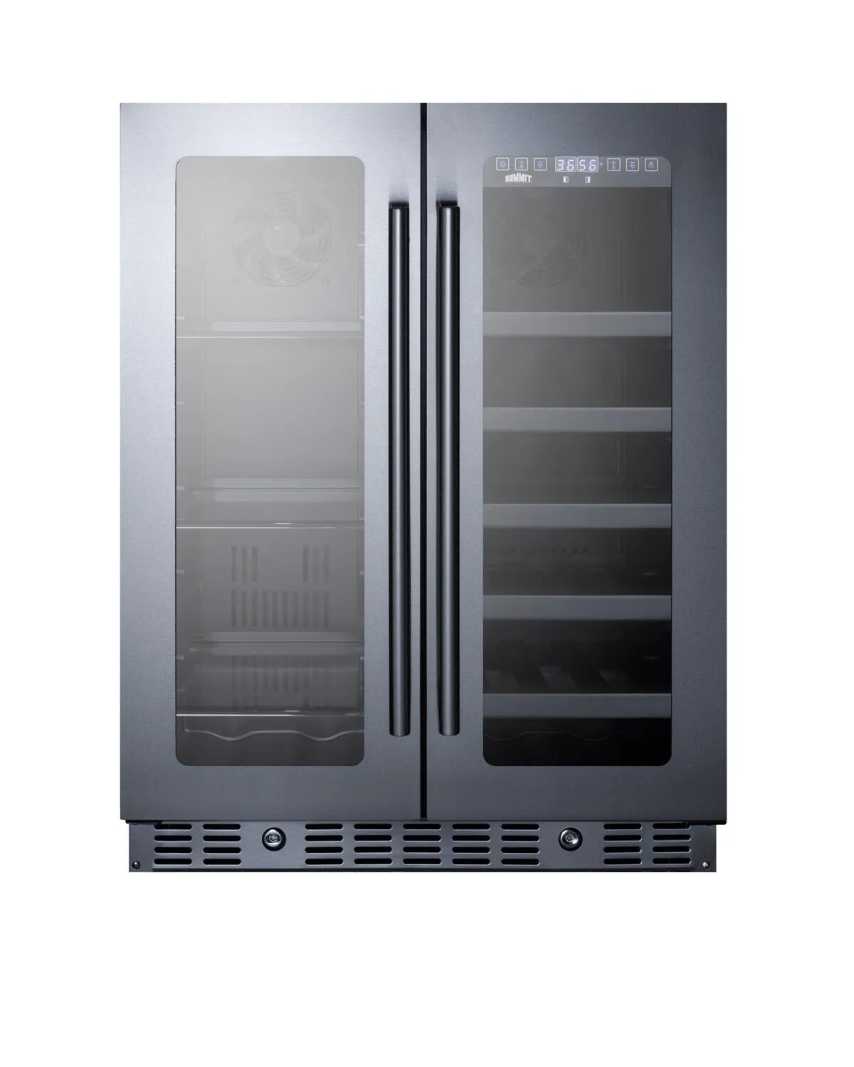 Summit ALFD24WBV 24" Built-In Wine/Beverage Center, ADA Compliant