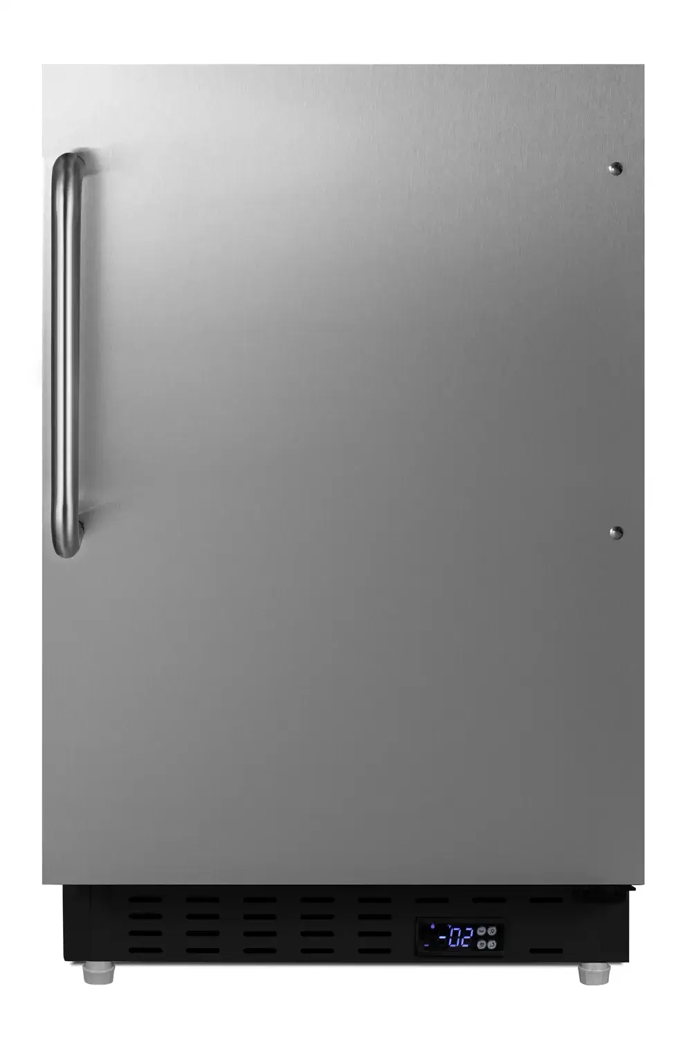 Summit ALFZ37BSSTB 21" Wide Built-In All-Freezer, ADA Compliant