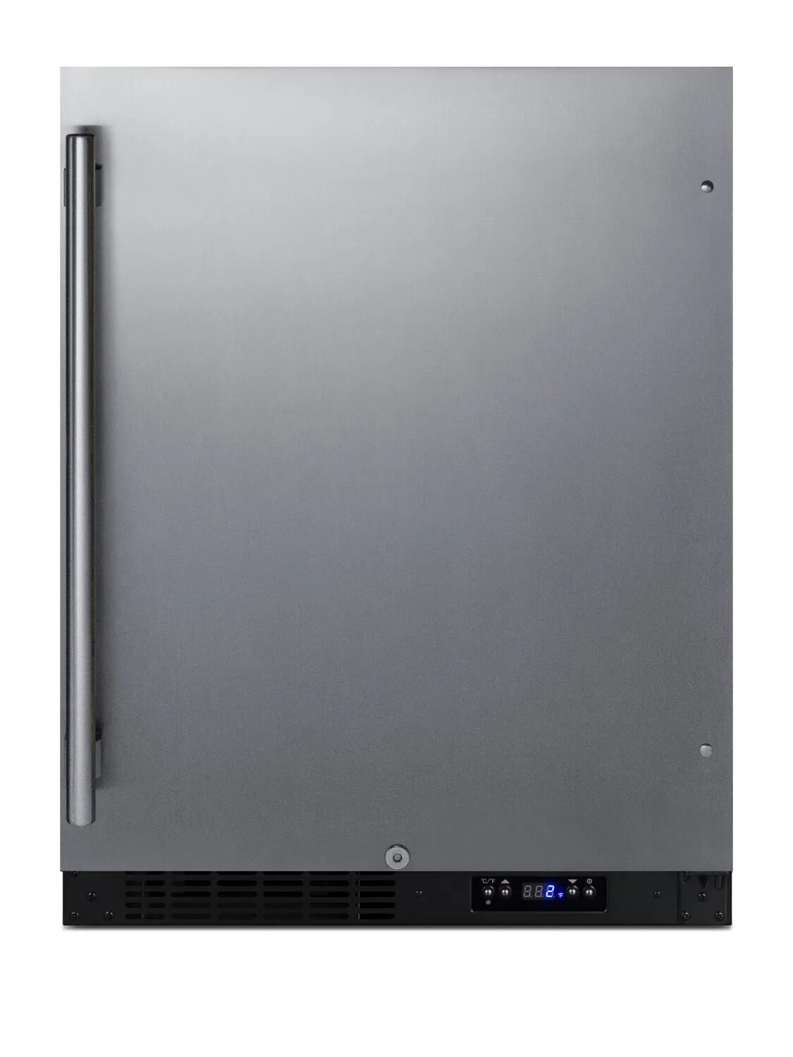 Summit ALFZ51 24" Wide Built-In All-Freezer, ADA Compliant
