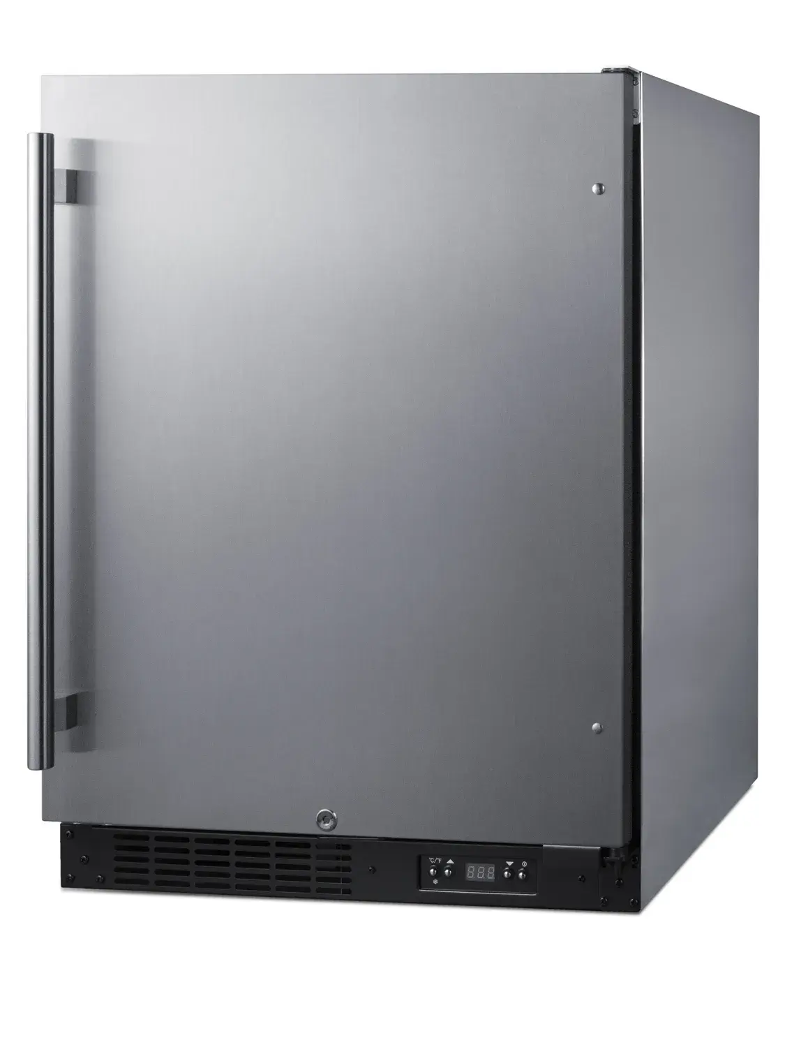 Summit ALFZ51CSS 24" Wide Built-In All-Freezer, ADA Compliant