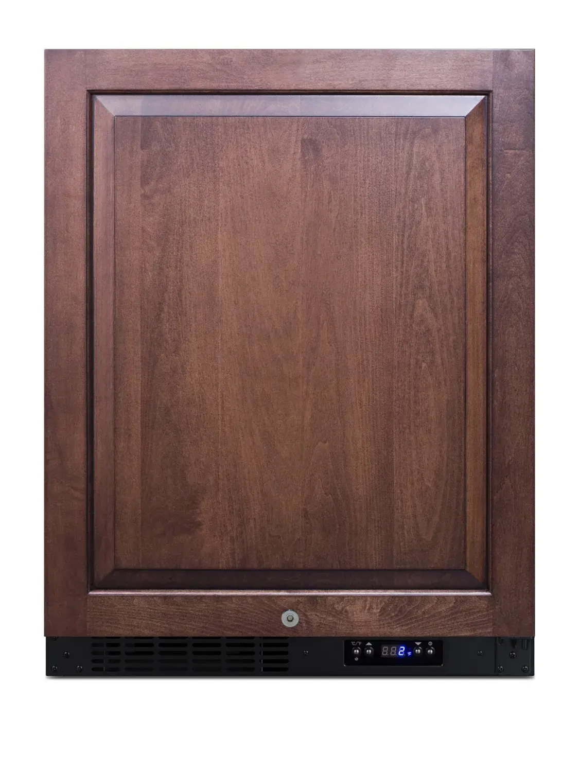 Summit ALFZ51IF 24" Wide Built-In All-Freezer, ADA Compliant (Panel Not Included)
