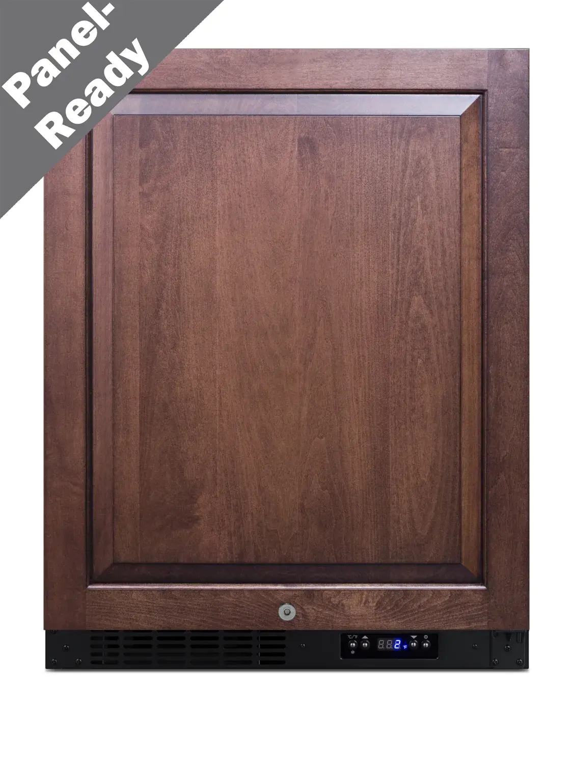 Summit ALFZ51IF 24" Wide Built-In All-Freezer, ADA Compliant (Panel Not Included)