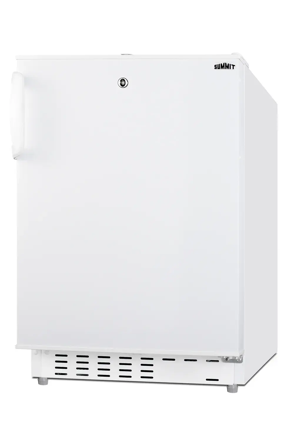 Summit ALRF48 20" Wide Built-in Refrigerator-Freezer, ADA Compliant