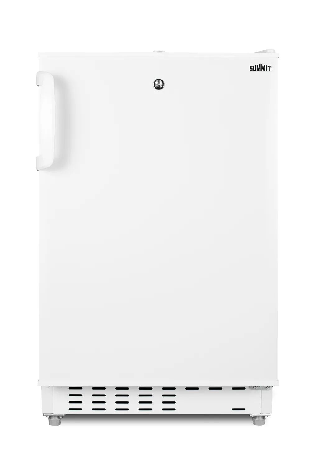 Summit ALRF48 20" Wide Built-in Refrigerator-Freezer, ADA Compliant