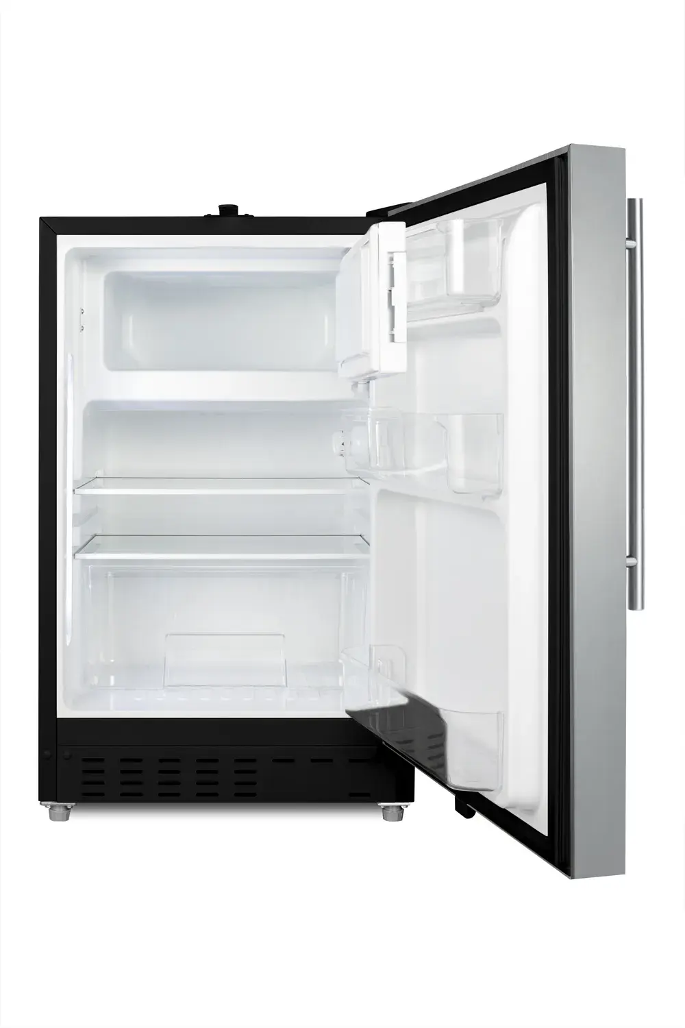 Summit ALRF49BCSSHV 21" Wide Built-in Refrigerator-Freezer, ADA Compliant