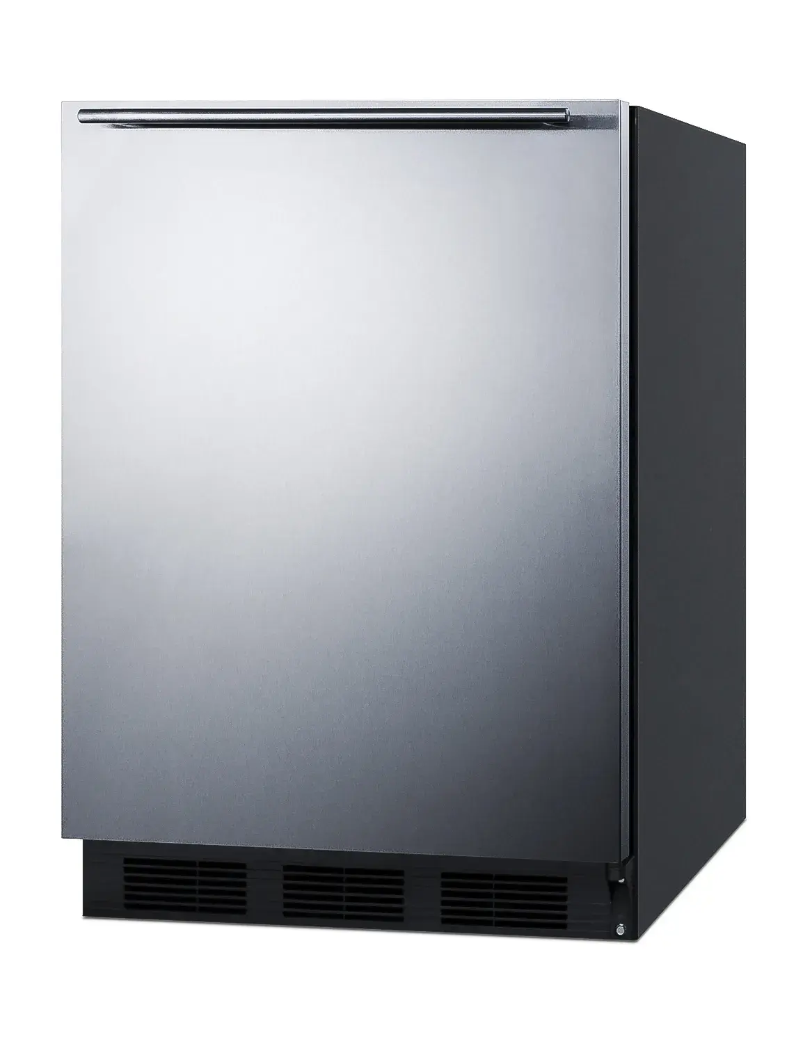 Summit AR5BS 24" Wide Built-In All-Refrigerator, ADA Compliant