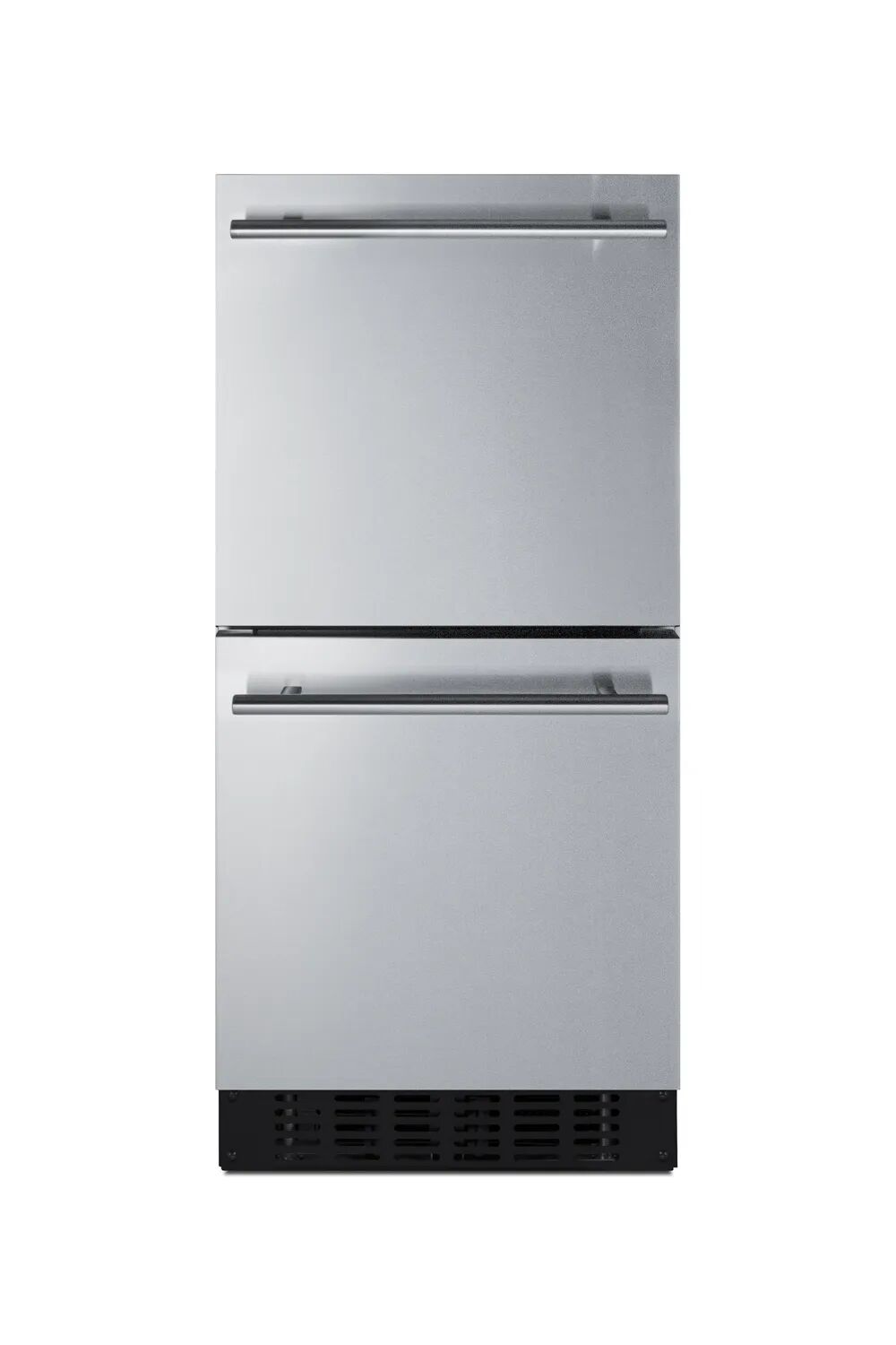 Summit ASDR1524 15" Wide 2-Drawer All-Refrigerator, ADA Compliant