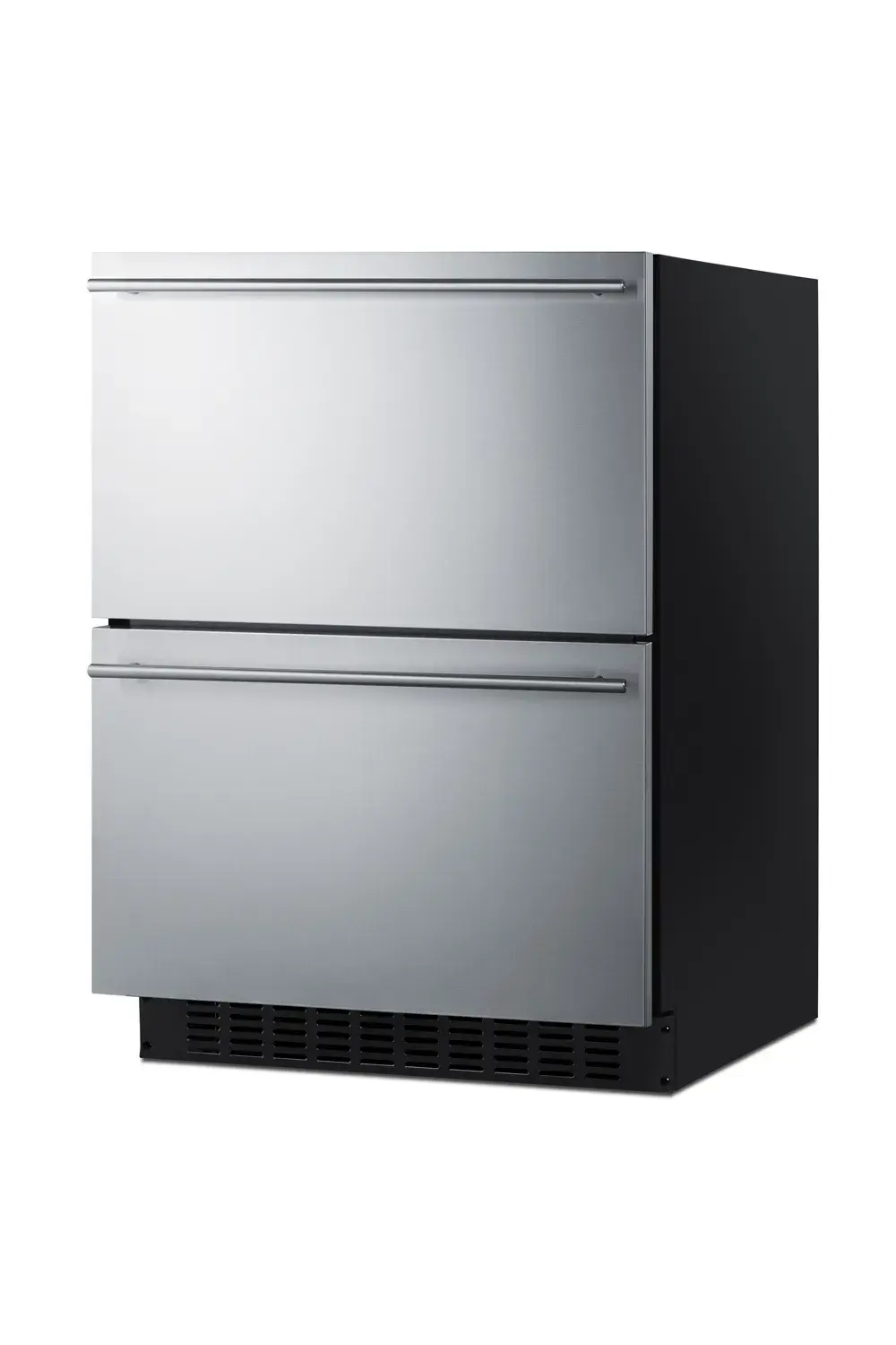 Summit ASDR2414 24" Wide 2-Drawer All-Refrigerator, ADA Compliant