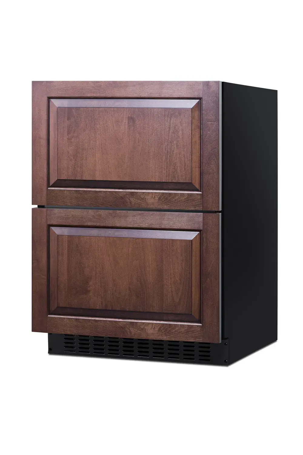 Summit ASDR2414 24" Wide 2-Drawer All-Refrigerator, ADA Compliant