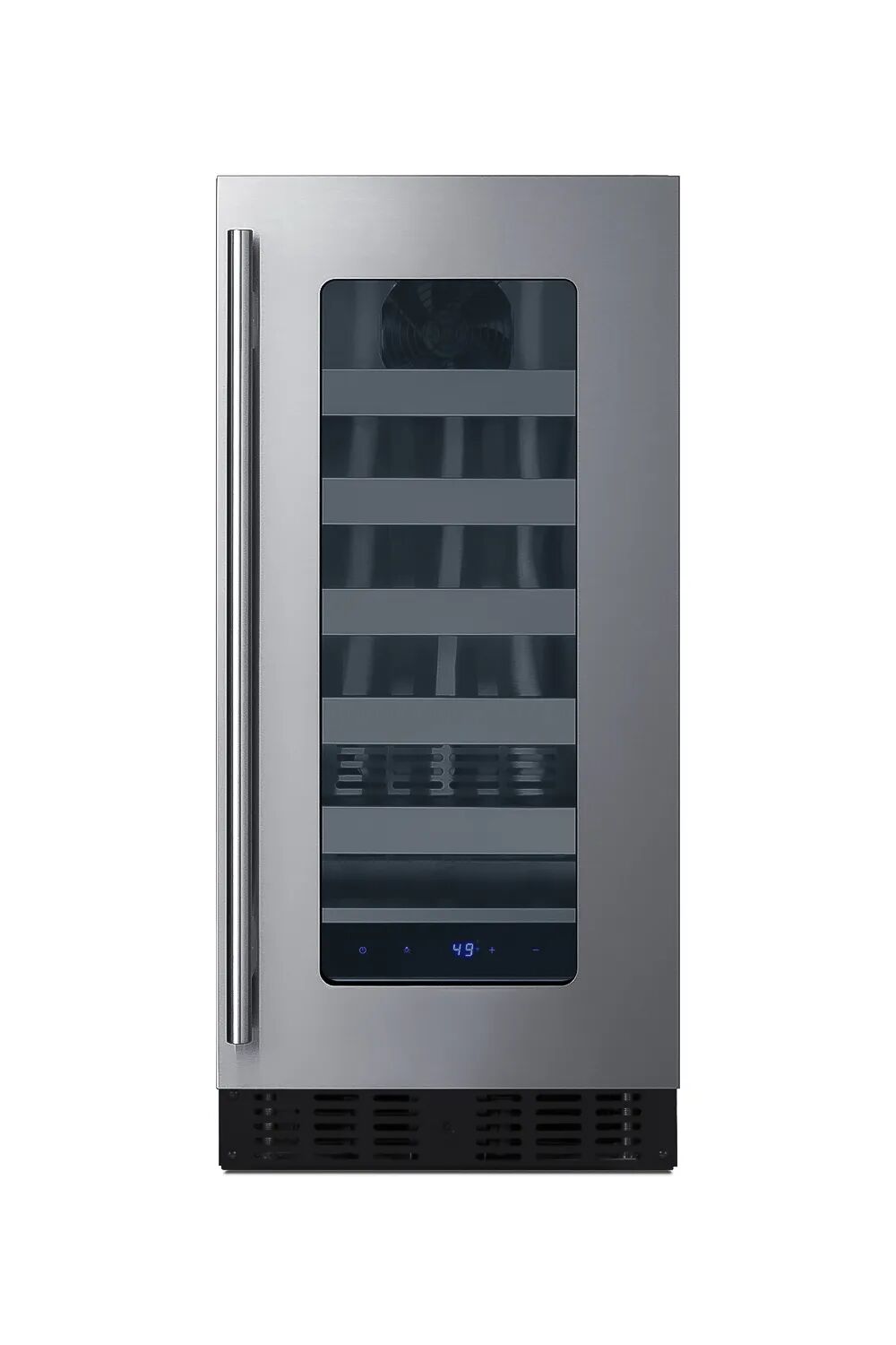 Summit ASDW1522 15" Wide Built-In Wine Cellar, ADA Compliant