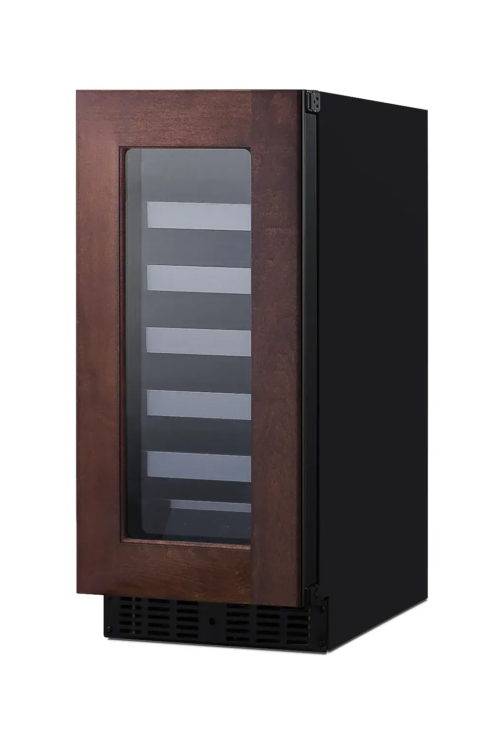 Summit ASDW1522PNR 15" Wide Built-In Wine Cellar, ADA Compliant (Panel Not Included)