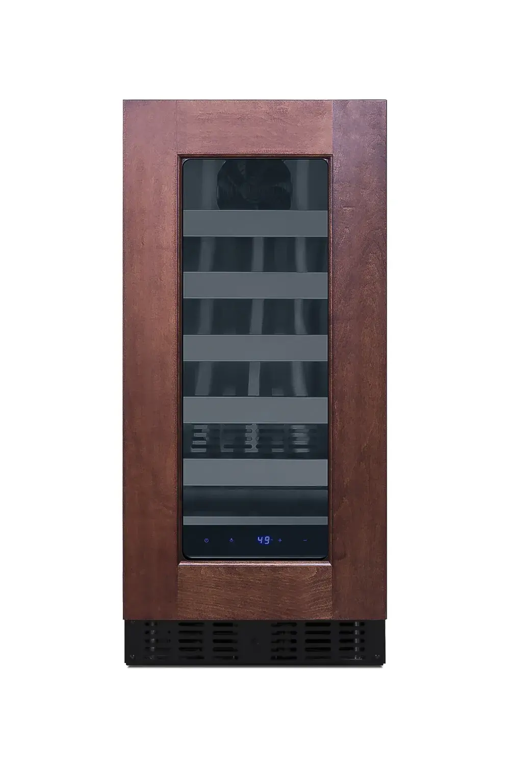 Summit ASDW1522PNR 15" Wide Built-In Wine Cellar, ADA Compliant (Panel Not Included)